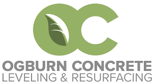 Ogburn Concrete Logo Vertical
